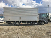 ISUZU Forward Aluminum Wing SKG-FRR90S2 2011 527,034km_7