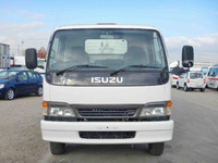 ISUZU Forward Juston Vacuum Truck PB-NRR35C3 2005 100,000km_5