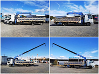 MITSUBISHI FUSO Fighter Truck (With 5 Steps Of Cranes) PDG-FK62FZ 2008 45,925km_5