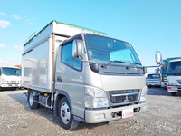 MITSUBISHI FUSO Canter Bottle Van BKG-FE70B 2010 139,500km_3