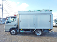 MITSUBISHI FUSO Canter Bottle Van BKG-FE70B 2010 139,500km_7