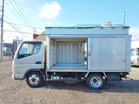 MITSUBISHI FUSO Canter Bottle Van BKG-FE70B 2010 139,500km_8