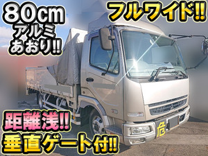 MITSUBISHI FUSO Fighter Aluminum Block PA-FK71R 2007 28,426km_1