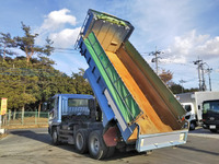 MITSUBISHI FUSO Super Great Dump PJ-FV50JX 2007 572,227km_6