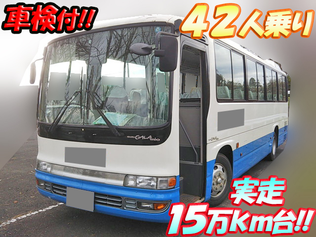 ISUZU Gala Mio Bus PB-RR7JJAJ 2006 158,605km