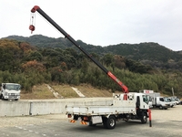 ISUZU Forward Truck (With 4 Steps Of Unic Cranes) SKG-FRR90S2 2012 153,656km_2