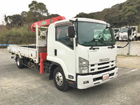 ISUZU Forward Truck (With 4 Steps Of Unic Cranes) SKG-FRR90S2 2012 153,656km_3