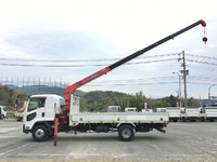ISUZU Forward Truck (With 4 Steps Of Unic Cranes) SKG-FRR90S2 2012 153,656km_6