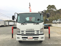 ISUZU Forward Truck (With 4 Steps Of Unic Cranes) SKG-FRR90S2 2012 153,656km_8