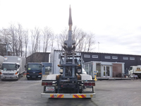 MITSUBISHI FUSO Super Great Arm Roll Truck QKG-FV50VY (KAI) 2013 675,352km_12