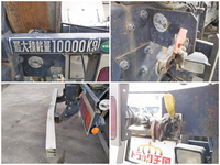 MITSUBISHI FUSO Super Great Arm Roll Truck QKG-FV50VY (KAI) 2013 675,352km_19