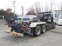 MITSUBISHI FUSO Super Great Arm Roll Truck QKG-FV50VY (KAI) 2013 675,352km_2