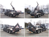 MITSUBISHI FUSO Super Great Arm Roll Truck QKG-FV50VY (KAI) 2013 675,352km_5