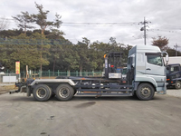 MITSUBISHI FUSO Super Great Arm Roll Truck QKG-FV50VY (KAI) 2013 675,352km_7