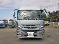 MITSUBISHI FUSO Super Great Arm Roll Truck QKG-FV50VY (KAI) 2013 675,352km_9