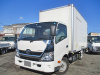 TOYOTA Dyna Aluminum Van TKG-XZU710 2014 107,576km_3