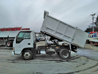 ISUZU Elf Deep Dump KR-NPR72GDR 2003 92,978km_6