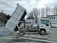 ISUZU Elf Deep Dump KR-NPR72GDR 2003 92,978km_8