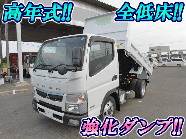 MITSUBISHI FUSO Canter Dump TPG-FBA30 2017 83,773km