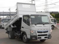 MITSUBISHI FUSO Canter Dump TPG-FBA30 2017 83,773km_2