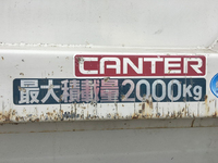 MITSUBISHI FUSO Canter Aluminum Van PDG-FE74DV 2008 64,746km_13