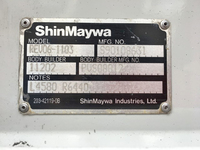 MITSUBISHI FUSO Canter Aluminum Van PDG-FE74DV 2008 64,746km_16