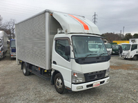 MITSUBISHI FUSO Canter Aluminum Van PDG-FE74DV 2008 64,746km_3