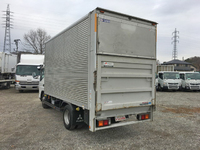 MITSUBISHI FUSO Canter Aluminum Van PDG-FE74DV 2008 64,746km_4