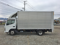 MITSUBISHI FUSO Canter Aluminum Van PDG-FE74DV 2008 64,746km_5