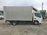 MITSUBISHI FUSO Canter Aluminum Van PDG-FE74DV 2008 64,746km_6