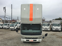 MITSUBISHI FUSO Canter Aluminum Van PDG-FE74DV 2008 64,746km_8