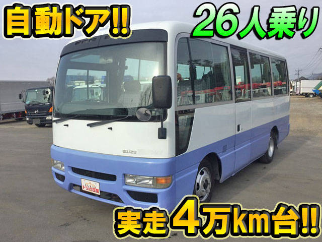 ISUZU Journey Micro Bus KK-SBVW41 1999 40,208km