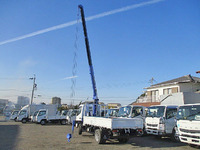 MITSUBISHI FUSO Canter Truck (With 3 Steps Of Cranes) TKG-FEA50 2014 51,210km_3