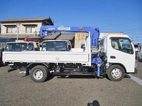 MITSUBISHI FUSO Canter Truck (With 3 Steps Of Cranes) TKG-FEA50 2014 51,210km_6