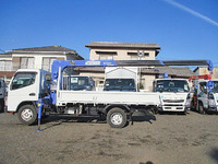 MITSUBISHI FUSO Canter Truck (With 3 Steps Of Cranes) TKG-FEA50 2014 51,210km_7