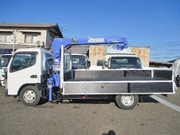 MITSUBISHI FUSO Canter Truck (With 3 Steps Of Cranes) TKG-FEA50 2014 51,210km_8