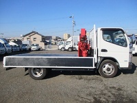 MITSUBISHI FUSO Canter Truck (With Crane) TKG-FEA50 2013 97,380km_10
