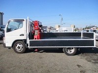 MITSUBISHI FUSO Canter Truck (With Crane) TKG-FEA50 2013 97,380km_11