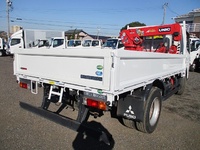 MITSUBISHI FUSO Canter Truck (With Crane) TKG-FEA50 2013 97,380km_5
