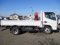 MITSUBISHI FUSO Canter Truck (With Crane) TKG-FEA50 2013 97,380km_8