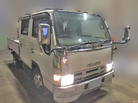 ISUZU Elf Double Cab BKG-NHR85A 2008 144,722km_3