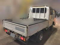 ISUZU Elf Double Cab BKG-NHR85A 2008 144,722km_4