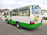 HINO Liesse Ⅱ Kindergarten Bus PDG-XZB40M 2010 91,575km_4