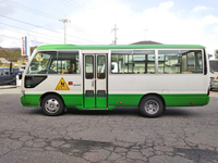HINO Liesse Ⅱ Kindergarten Bus PDG-XZB40M 2010 91,575km_5