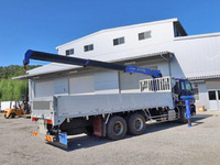 ISUZU Giga Truck (With 3 Steps Of Cranes) QKG-CYZ77AM 2012 747,356km_12