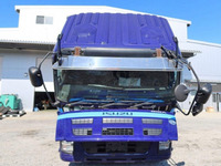 ISUZU Giga Truck (With 3 Steps Of Cranes) QKG-CYZ77AM 2012 747,356km_19