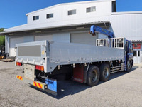 ISUZU Giga Truck (With 3 Steps Of Cranes) QKG-CYZ77AM 2012 747,356km_7