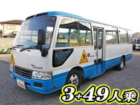 HINO Liesse Ⅱ Kindergarten Bus PDG-XZB50M 2010 111,912km_1