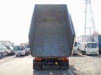 MITSUBISHI FUSO Super Great Container Carrier Truck PJ-FP50JX (KAI) 2007 296,210km_10