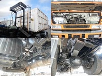 MITSUBISHI FUSO Super Great Container Carrier Truck PJ-FP50JX (KAI) 2007 296,210km_19